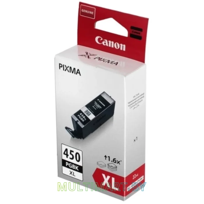 Картридж Canon PGI-450PGBK